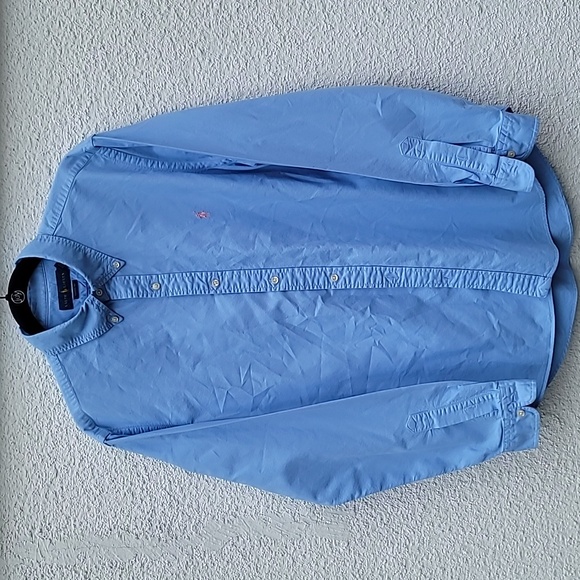 Ralph Lauren Other - RALPH LAUREN sz L Classic Fit button down oxford dress shirt